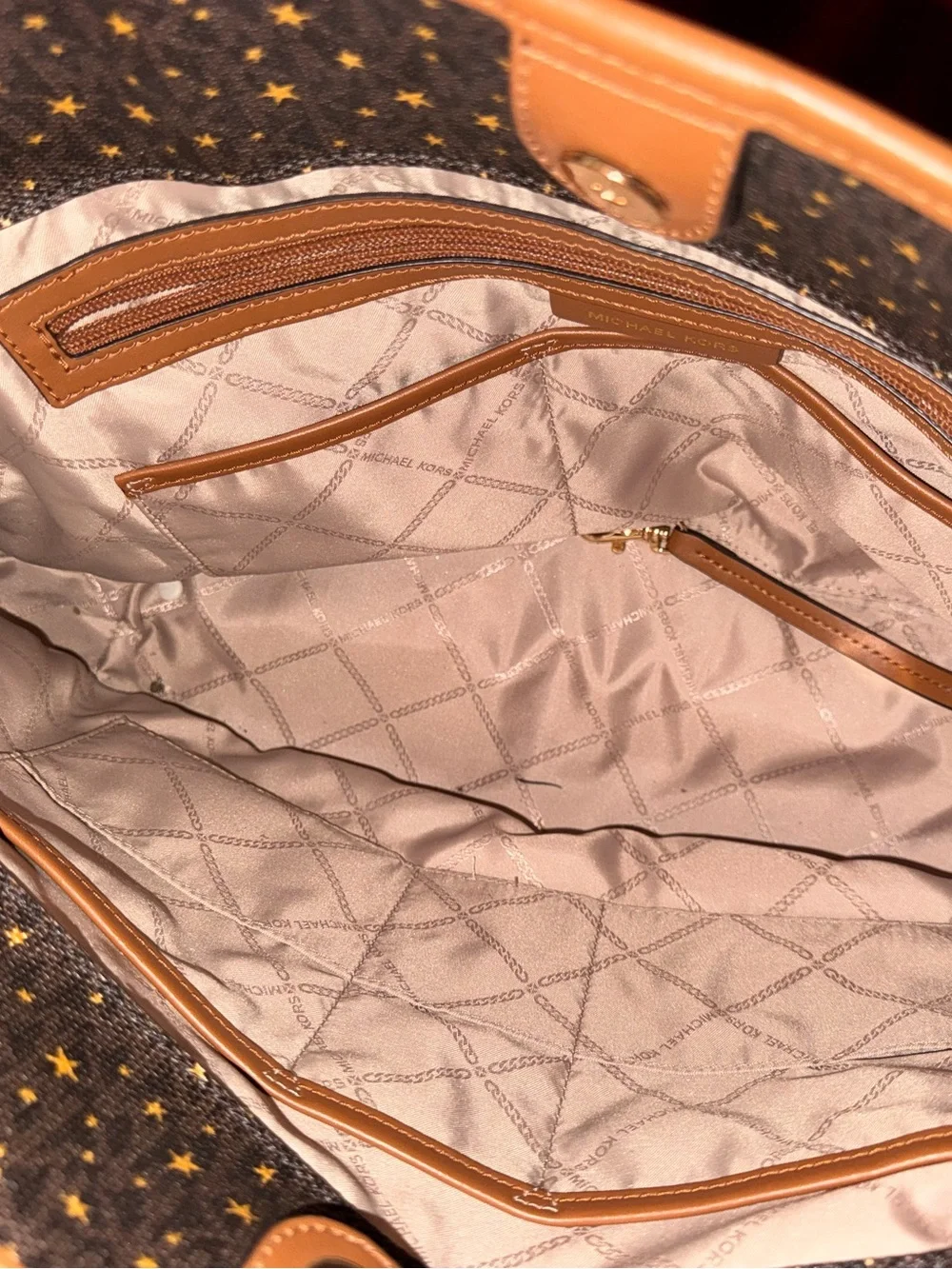 Michael Kors Jet Set Charm Carryall